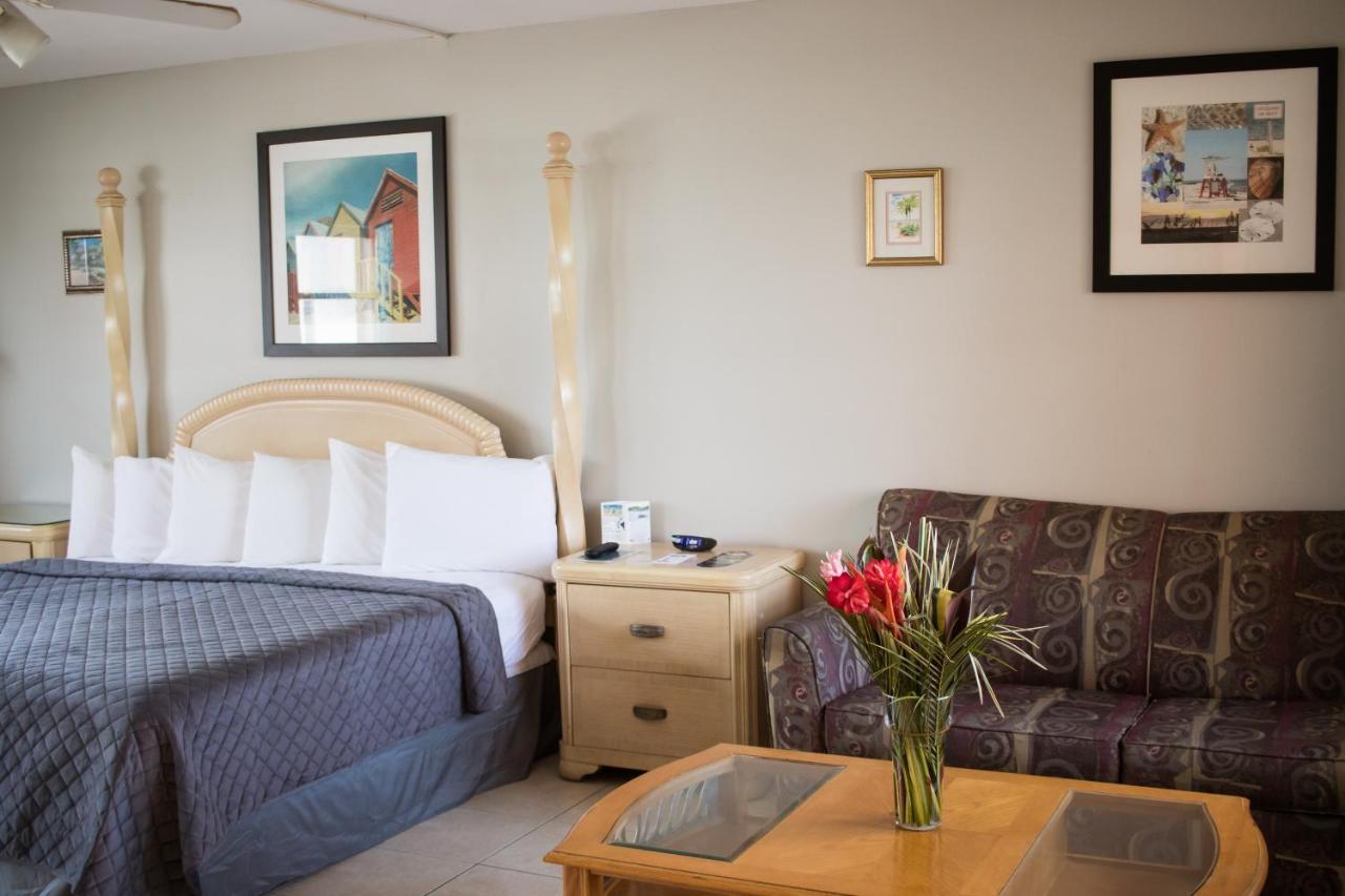 Hotel Riptide Oceanfront Hollywood