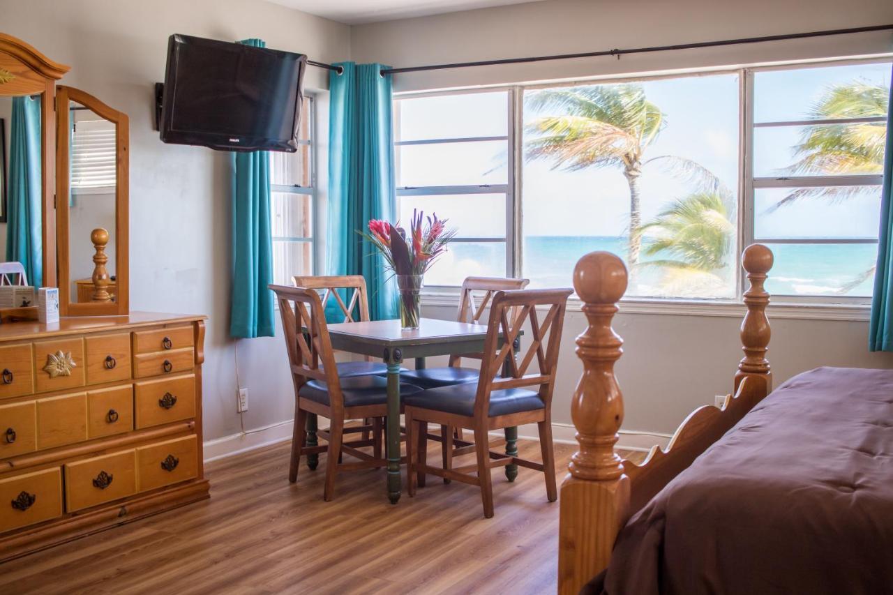 Riptide Oceanfront Hotel 4*