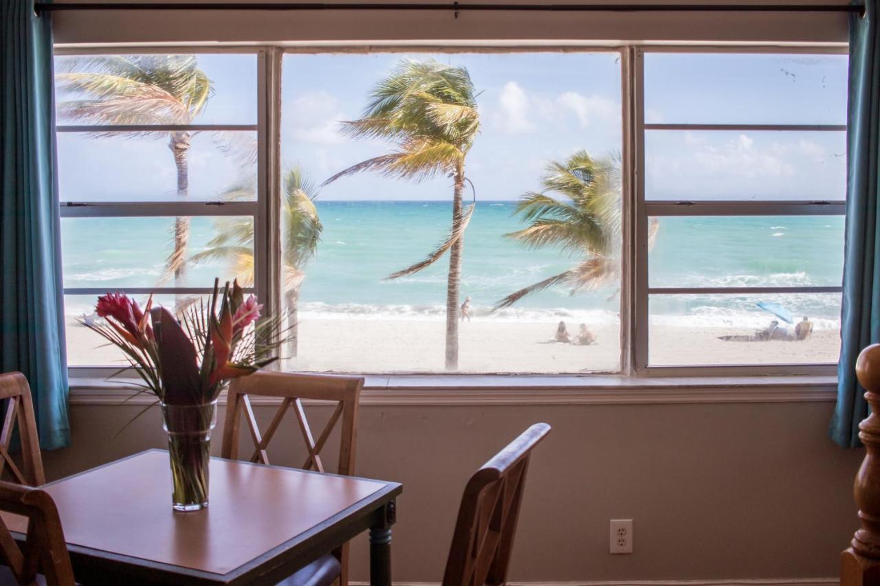 Riptide Oceanfront Hotel Hollywood