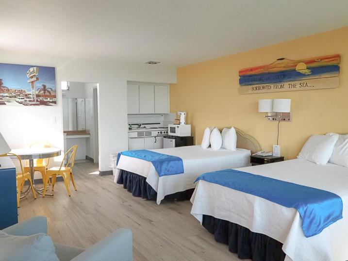 Hotel The Sands Of Treasure Island St. Pete Beach