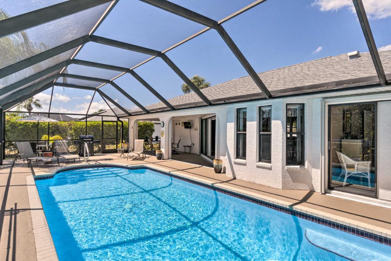 Holiday home Modern House Less Than 5 Miles To Beach! Port Charlotte