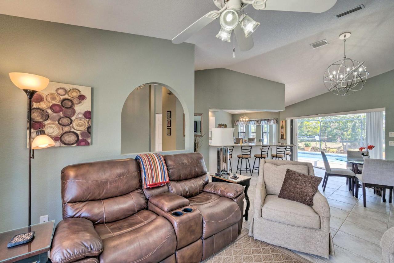 Modern House Less Than 5 Miles To Beach! Port Charlotte