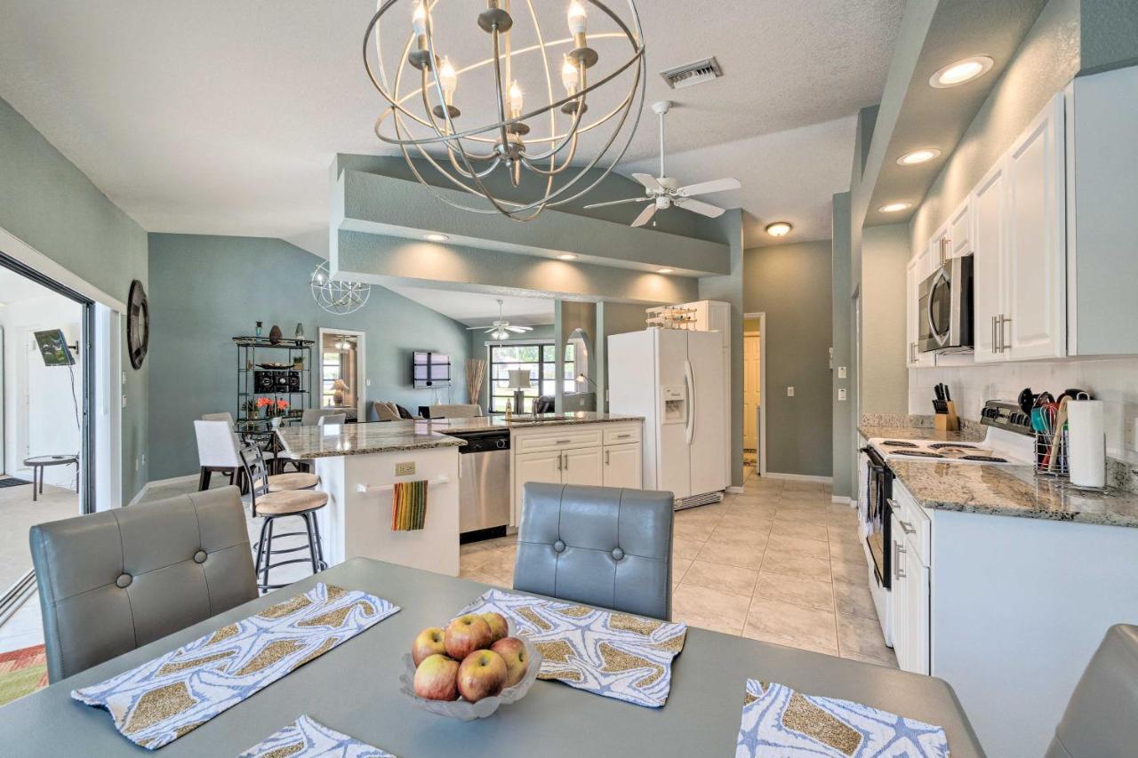Holiday home Modern House Less Than 5 Miles To Beach! Port Charlotte