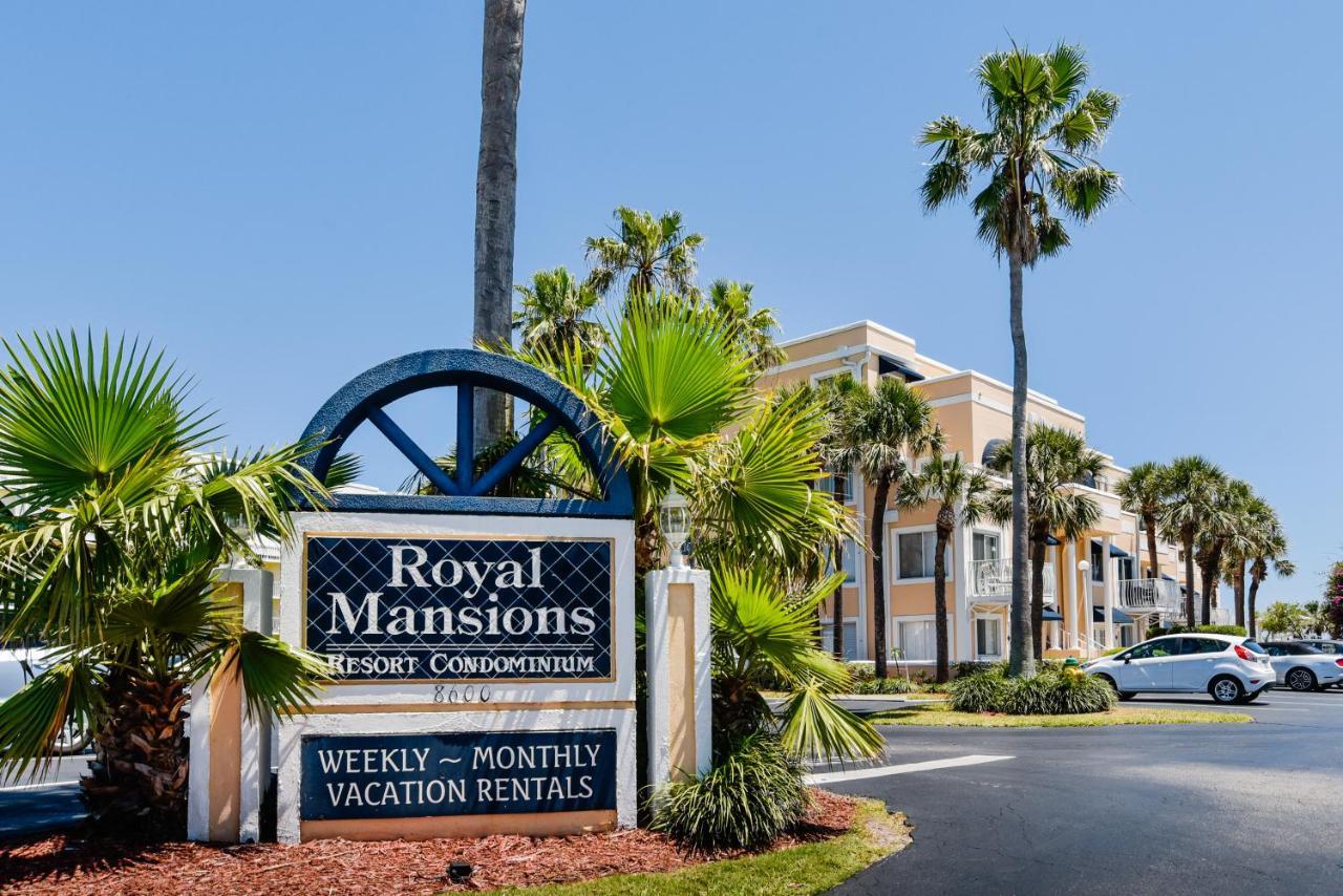 Royal Palace * Cape Canaveral