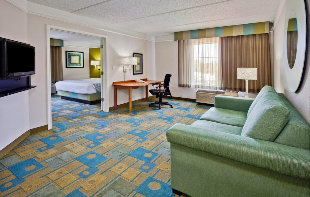 La Quinta By Wyndham Ft. Lauderdale Airport 3*