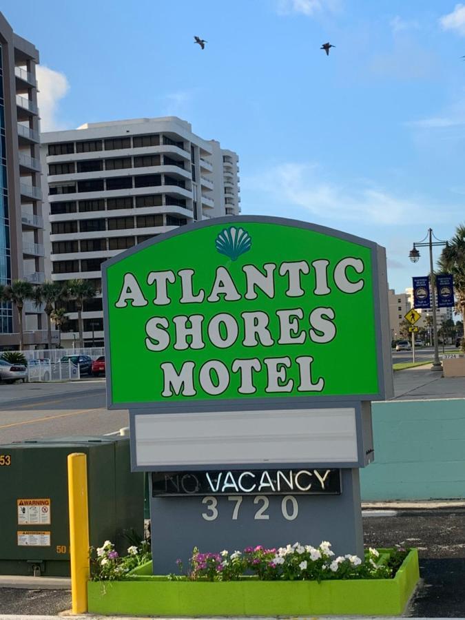 Atlantic Shores Motel Daytona Beach Shores