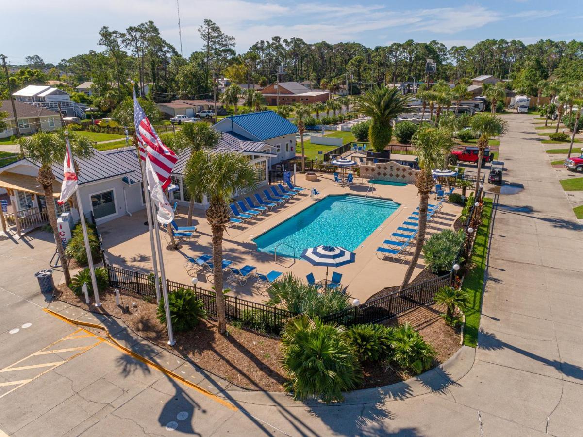 Emerald Coast Rv * Panama City Beach