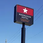 Magnuson Hotel Jacksonville Downtown