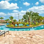 Amazing Home With A Nice Private Pool Near Disney