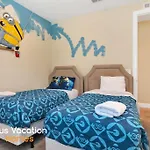 7613-Luxury Villa Wpool & Hot Tub