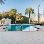 A Disney Reunion! Spacious And Spectacular, 5 Heated Pools, Sleeps 8, Overlooking Acres Of Views, Low Rates!