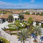Stunning 5Bd Private Pool & Waterpark @ Champions Gate 8913