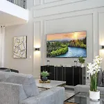 Stunning 5Bd Private Pool & Waterpark @ Champions Gate 8913