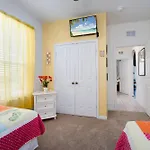 Budget Friendly Condo In Windsor Hills Resort W Garden View