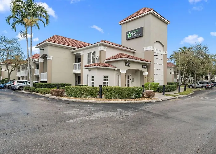 Extended Stay America Suites - Miami - Airport - Blue Lagoon