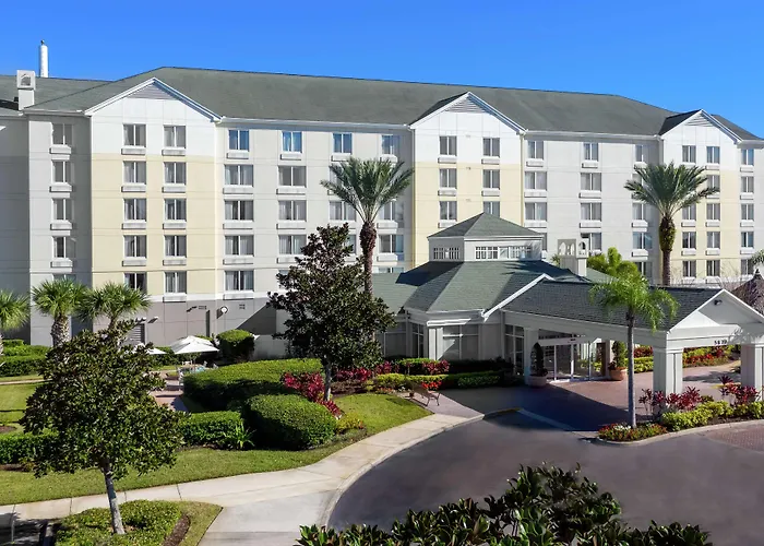 Hilton Garden Inn Orlando International Drive North