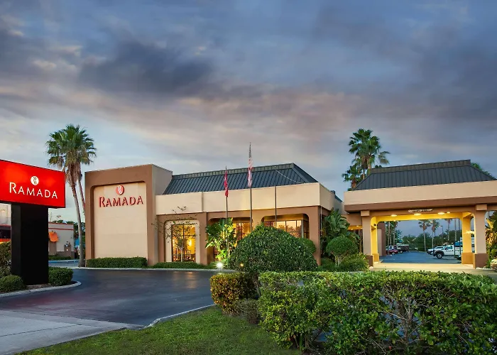Ramada By Wyndham Orlando Florida Mall