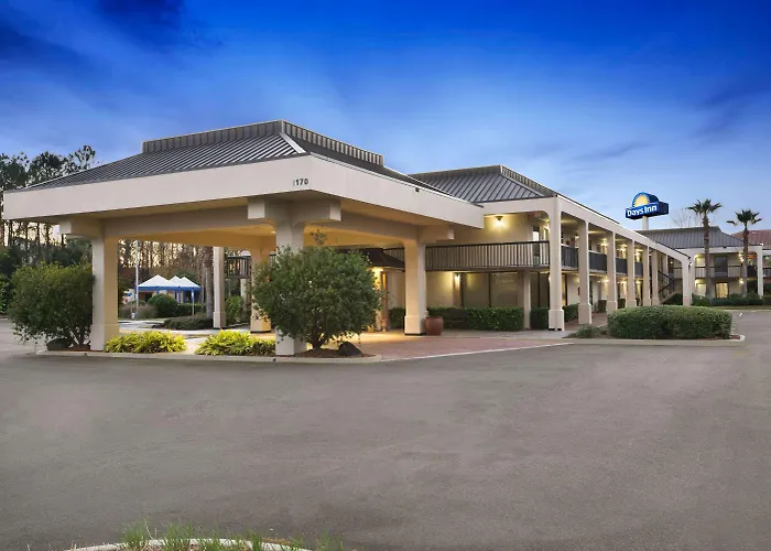 Days Inn By Wyndham Jacksonville Airport