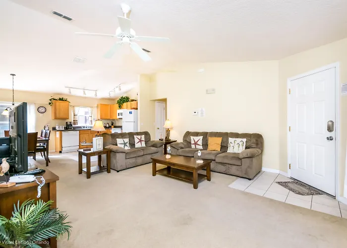 Disney Area Standard Homes