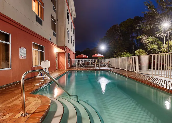 Best Western Plus Jacksonville West