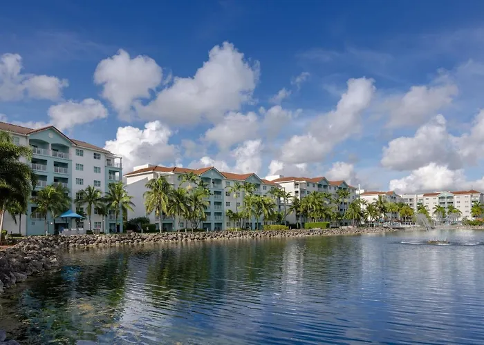 Marriott\'S Villas At Doral