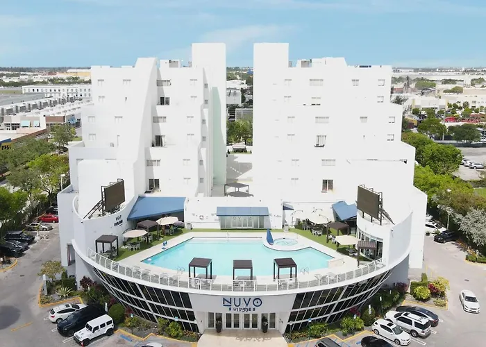 Nuvo Suites Hotel - Miami Doral