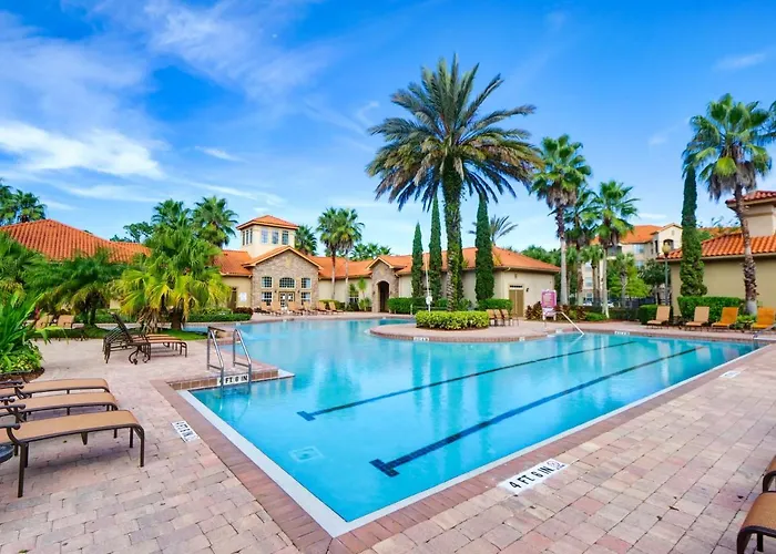 Vacation Fun Spot! Top Floor! Perfect For Families And Golfers!