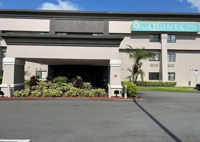 La Quinta By Wyndham Orlando South