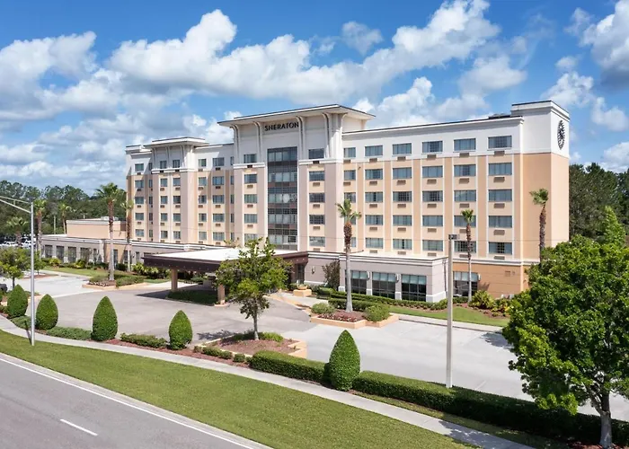 Sheraton Jacksonville Hotel