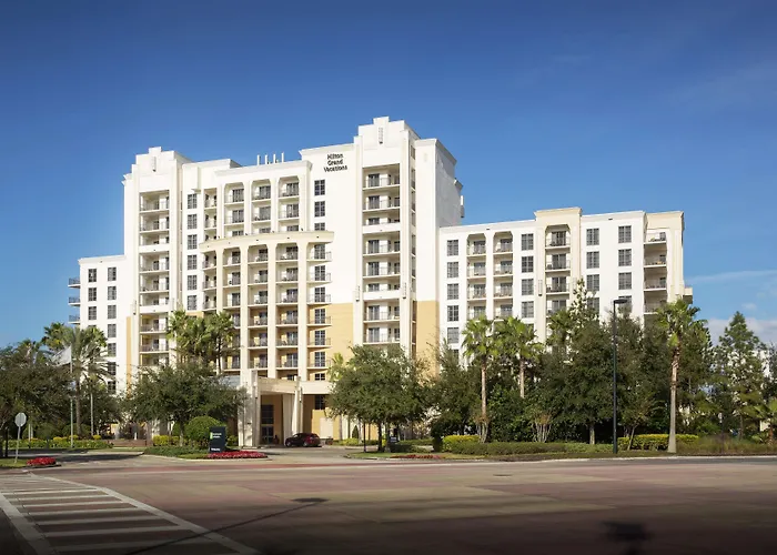 Hilton Grand Vacations Club Las Palmeras Orlando