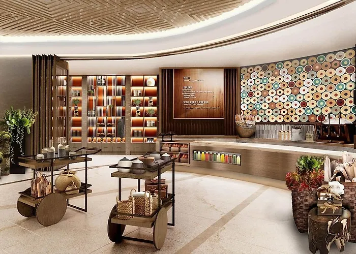 Jw Marriott Orlando Bonnet Creek Resort & Spa