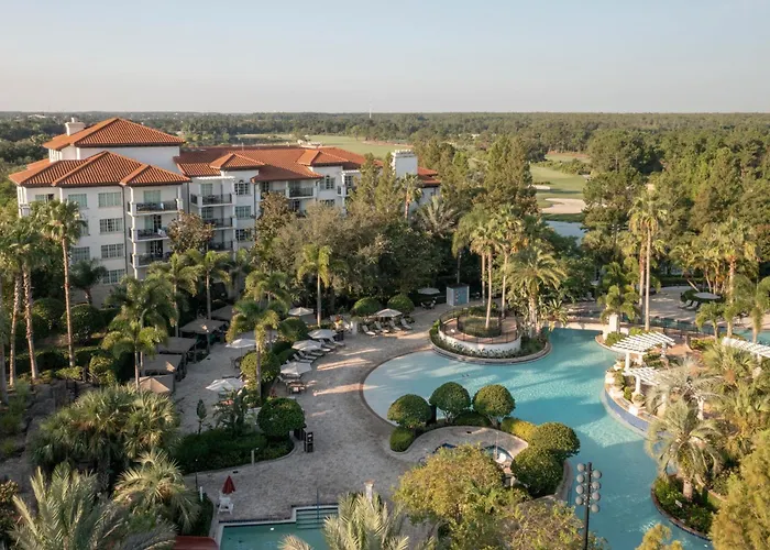 Marriott\'S Lakeshore Reserve