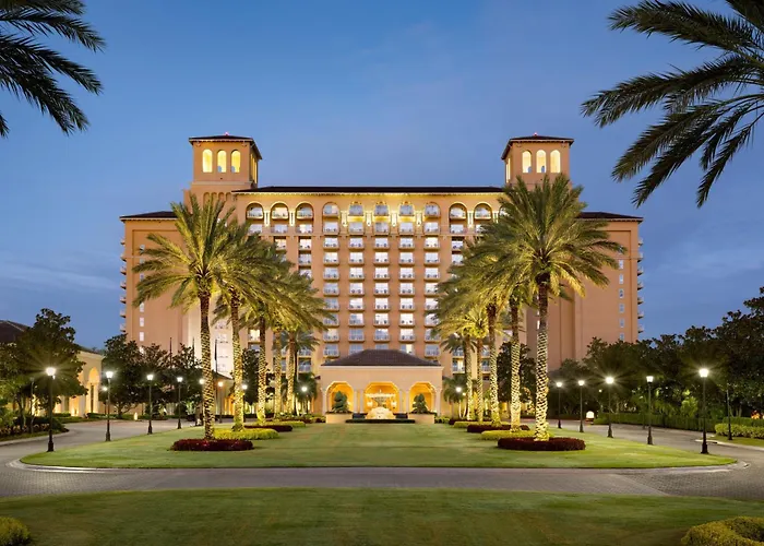 The Ritz-Carlton Orlando, Grande Lakes