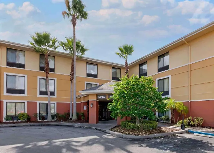 Extended Stay America Suites - Orlando - Orlando Theme Parks - Vineland Rd