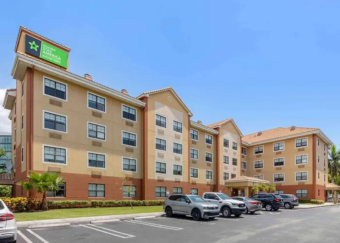 Extended Stay America Premier Suites - Miami - Airport - Doral - 87Th Avenue South