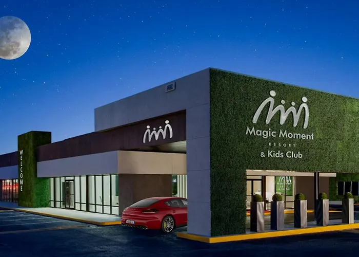 Magic Moment Resort And Kids Club