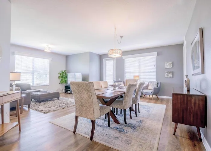 New! Fabulous Vista Cay Luxury Dream Near All Theme Parks, And Walk To The Convention Center