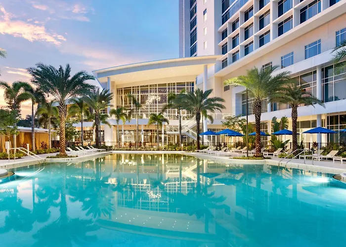 Jw Marriott Orlando Bonnet Creek Resort & Spa