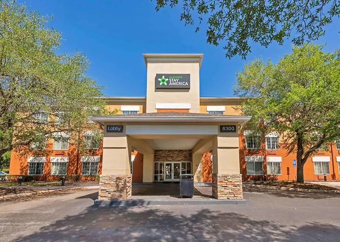Extended Stay America Select Suites - Jacksonville - Baymeadows