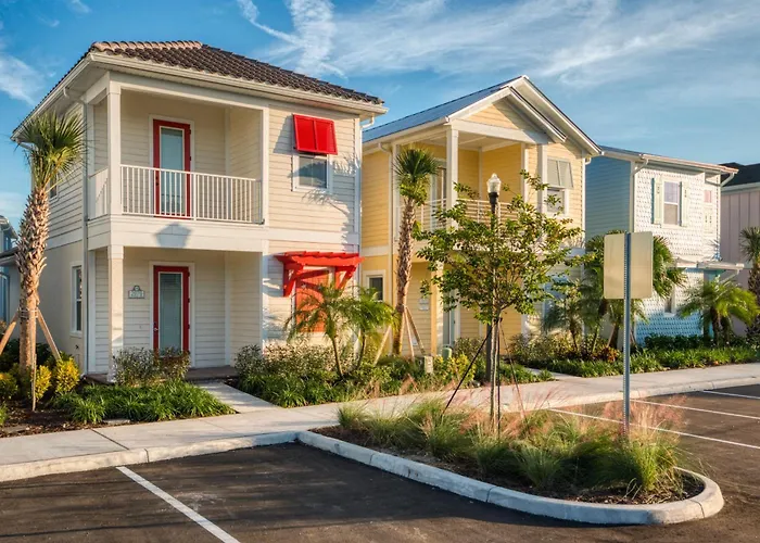 Sunny Cottage Near Disney With Margaritaville Resort Access - 2979La