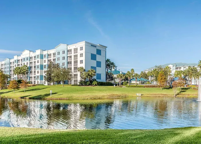 Bluegreen Vacations The Fountains, Ascend Resort Collection