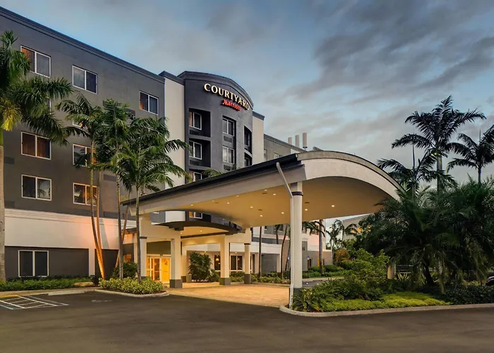 Courtyard By Marriott Miami West/Fl Turnpike