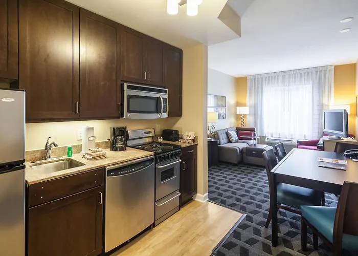 Towneplace Suites Jacksonville Butler Boulevard