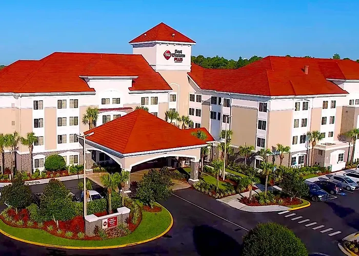 Best Western Plus Orlando Lake Buena Vista South Inn & Suites