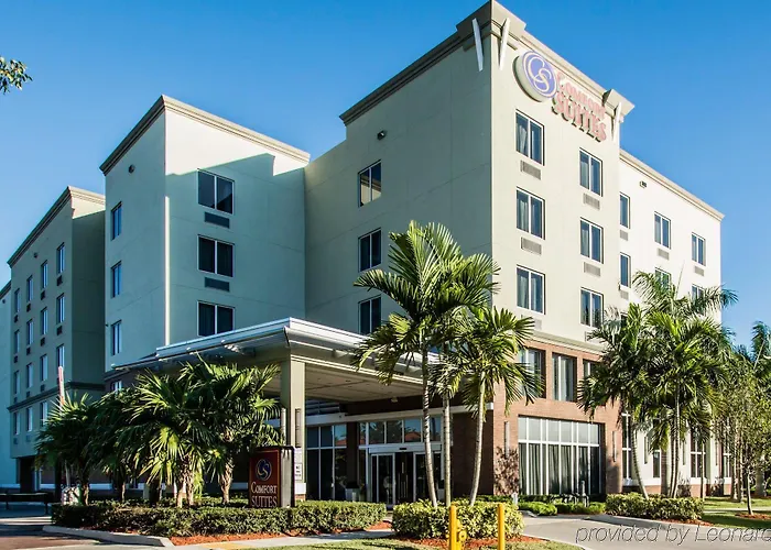 Comfort Suites Miami Airport North