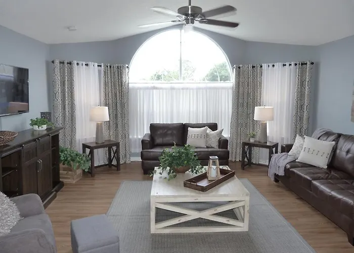 Kissimmee! Close To All Theme Parks! Star Wars Themed Br! New, Luxury, & Low $\'S!