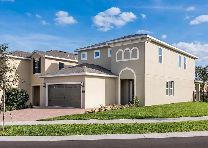 Luxury Home Near Disney By Rentyl With Private Pool & Resort Amenities - 211M