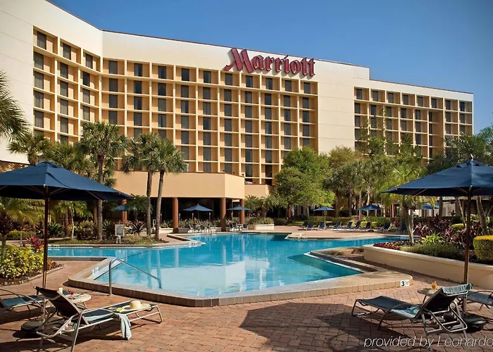 Marriott Orlando Airport Lakeside