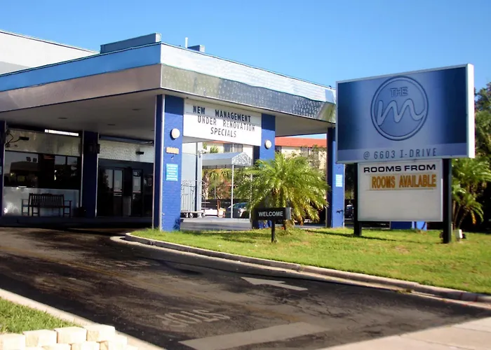 The M Hotel I-Drive Near Universal Orlando