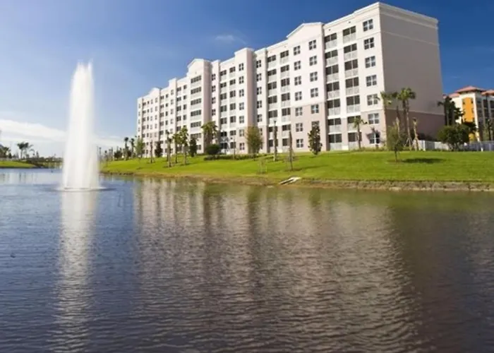 Two Bedroom Deluxe - The Fountains